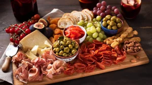 tapas